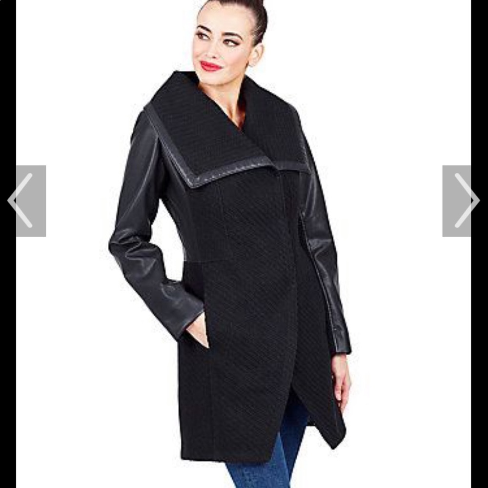 Betsey Johnson Women’s Wool Coat